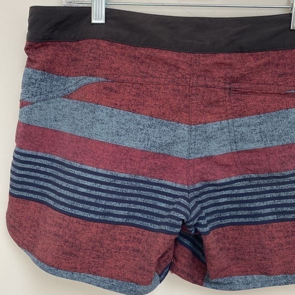 Patagonia Wavefarer Board Summer Shorts Women’s Size 6 - Picture 8 of 13